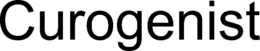 CUROGENIST trademark