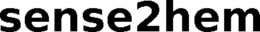 SENSE2HEM trademark