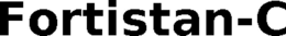 FORTISTAN-C trademark