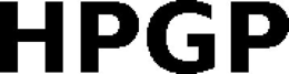 HPGP trademark
