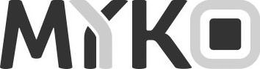 MYKO trademark