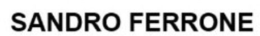SANDRO FERRONE trademark