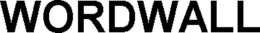 WORDWALL trademark