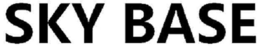 SKY BASE trademark