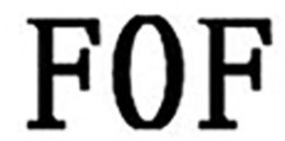 FOF trademark