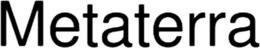 METATERRA trademark