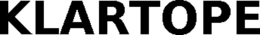 KLARTOPE trademark