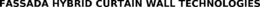 FASSADA HYBRID CURTAIN WALL TECHNOLOGIES trademark