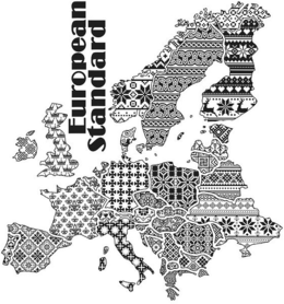 EUROPEAN STANDARD trademark