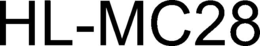 HL-MC28 trademark