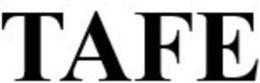 TAFE trademark