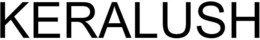 KERALUSH trademark