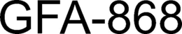 GFA-868 trademark
