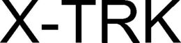 X-TRK trademark
