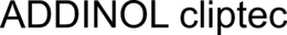 ADDINOL CLIPTEC trademark