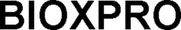 BIOXPRO trademark