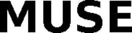 MUSE trademark