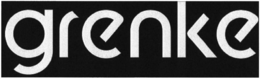 GRENKE trademark