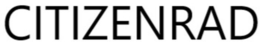 CITIZENRAD trademark