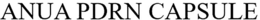 ANUA PDRN CAPSULE trademark