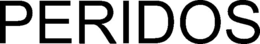 PERIDOS trademark