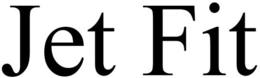 JET FIT trademark