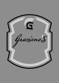 G GRAZIANO' S trademark