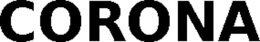CORONA trademark