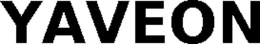 YAVEON trademark