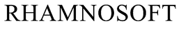 RHAMNOSOFT trademark