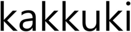 KAKKUKI trademark