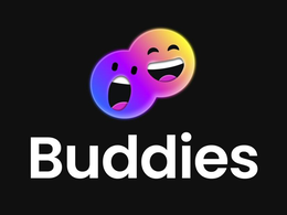 BUDDIES trademark