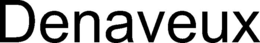 DENAVEUX trademark