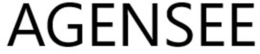 AGENSEE trademark
