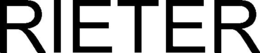 RIETER trademark