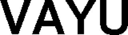 VAYU trademark
