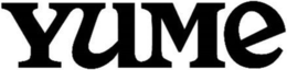 YUME trademark