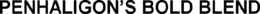 PENHALIGON’S BOLD BLEND trademark