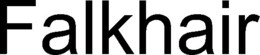 FALKHAIR trademark