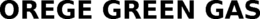 OREGE GREEN GAS trademark
