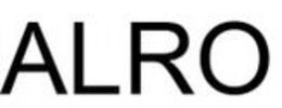 ALRO trademark