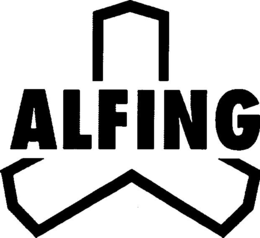 ALFING trademark