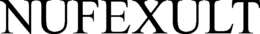 NUFEXULT trademark