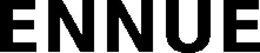 ENNUE trademark