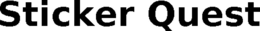 STICKER QUEST trademark