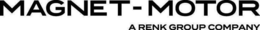 MAGNET-MOTOR A RENK GROUP COMPANY trademark