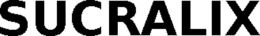 SUCRALIX trademark