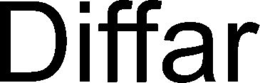 DIFFAR trademark