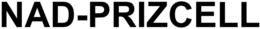 NAD-PRIZCELL trademark