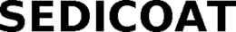 SEDICOAT trademark